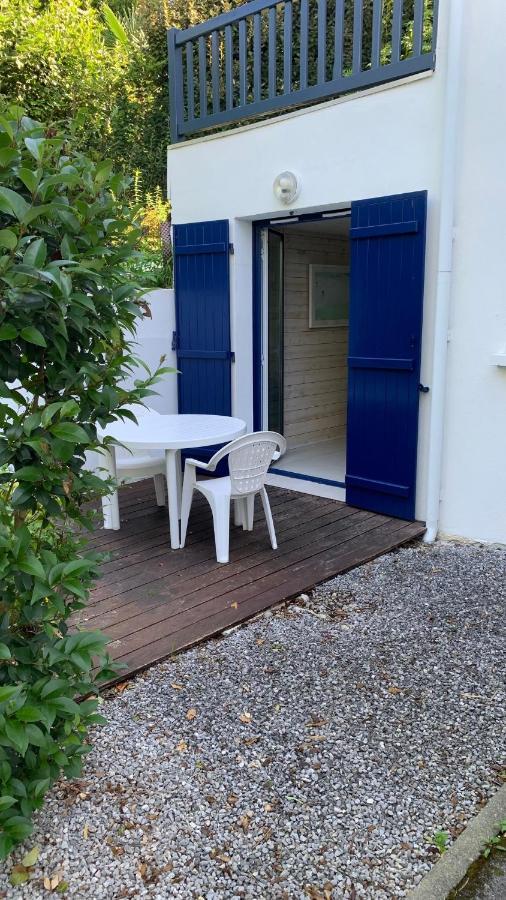 Charmant Studio à 10min à pied des Plages Guéthary Esterno foto